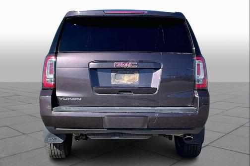 2016 GMC Yukon SLE