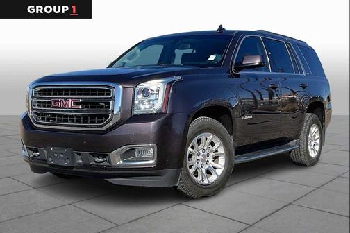2016 GMC Yukon SLE