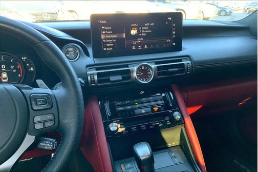 2022 Lexus IS 350 Base