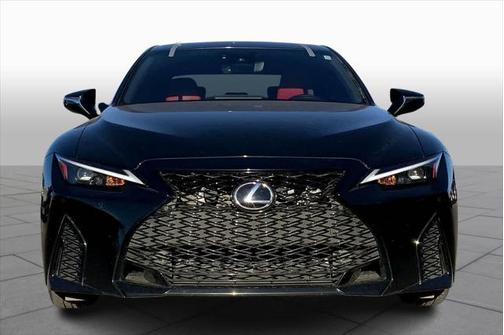 2022 Lexus IS 350 Base
