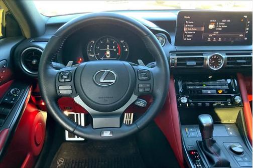 2022 Lexus IS 350 Base