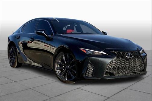 2022 Lexus IS 350 Base