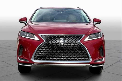 2021 Lexus RX 450h Base