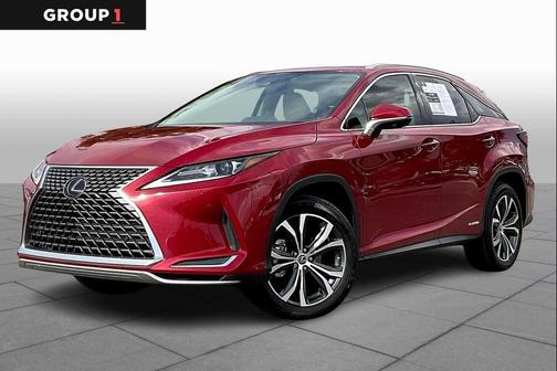 2021 Lexus RX 450h Base