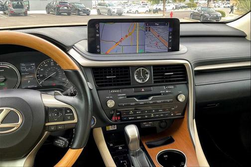2021 Lexus RX 450h Base