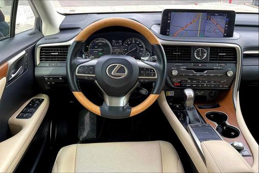 2021 Lexus RX 450h Base