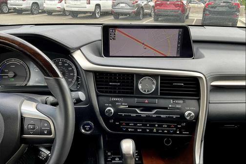 2016 Lexus RX 450h Base