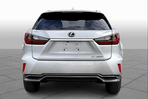 2016 Lexus RX 450h Base