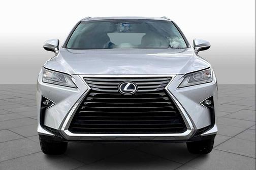 2016 Lexus RX 450h Base