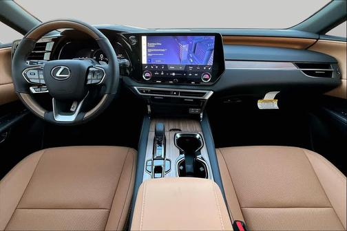 Copper Crest 2026 Lexus RX 350h Premium