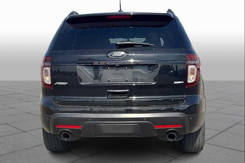 2015 Ford Explorer Sport