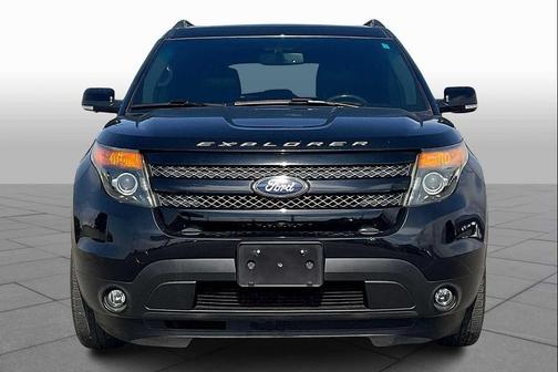 2015 Ford Explorer Sport