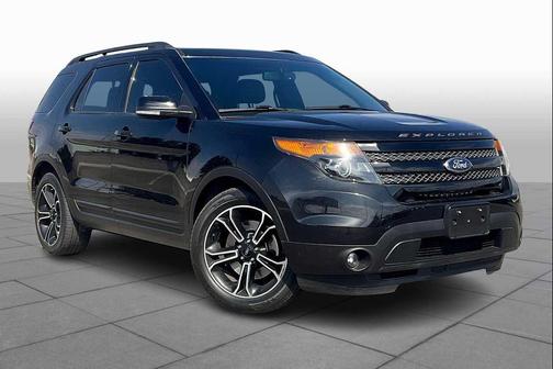 2015 Ford Explorer Sport