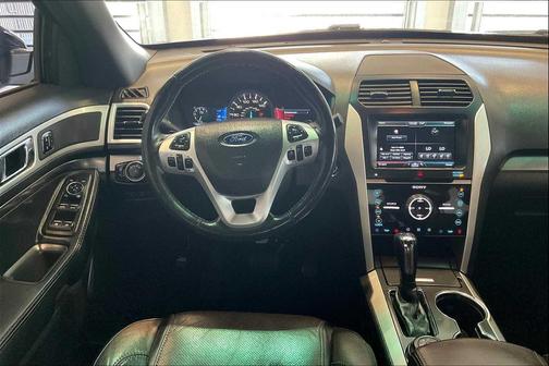 2015 Ford Explorer Sport