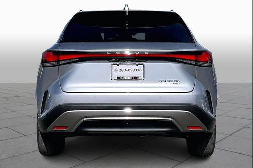2026 Lexus RX 350h Premium+