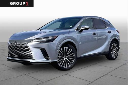 Iridium 2026 Lexus RX 350h Premium+