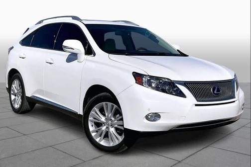 2011 Lexus RX 450h Base
