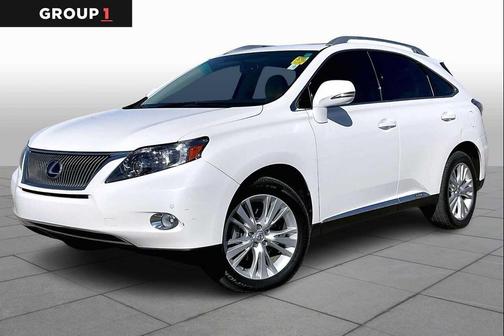 2011 Lexus RX 450h Base