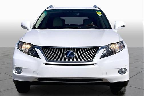 2011 Lexus RX 450h Base