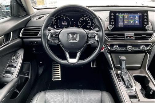 2022 Honda Accord Sport SE 1.5T