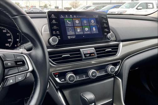 2022 Honda Accord Sport SE 1.5T