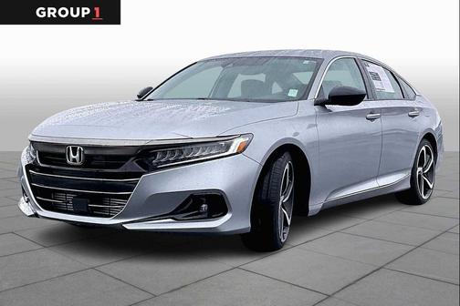 2022 Honda Accord Sport SE 1.5T