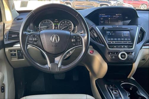 2018 Acura MDX 3.5L