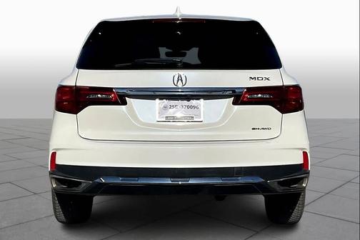2018 Acura MDX 3.5L