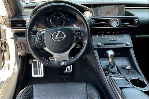 2016 Lexus RC 200t 2dr Cpe