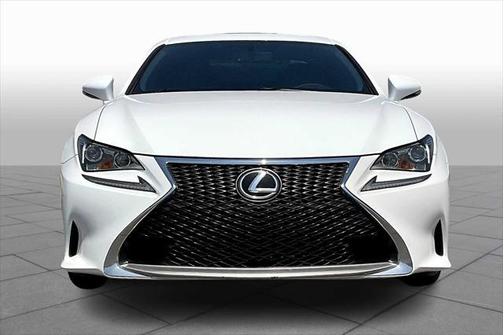 2016 Lexus RC 200t 2dr Cpe