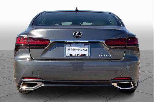 2023 Lexus LS 500 Base