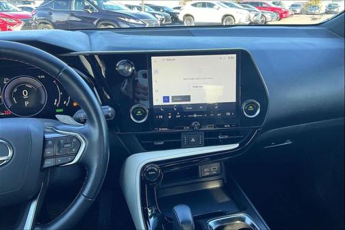 2023 Lexus NX 350h AWD