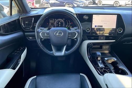 2023 Lexus NX 350h AWD