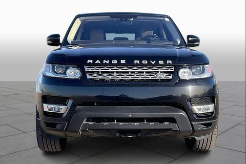 2016 Land Rover Range Rover Sport Supercharged HSE