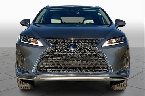 2022 Lexus RX 450h Base