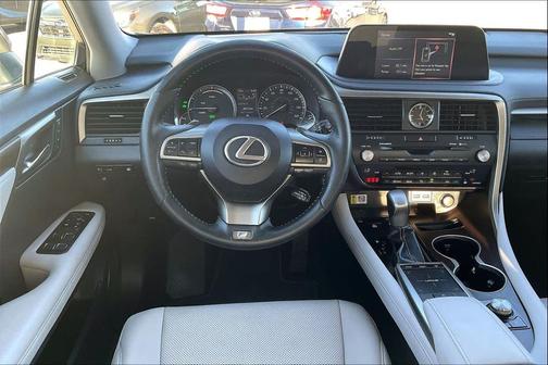 2022 Lexus RX 450h Base