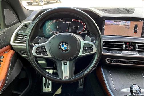 2021 BMW X5 M50i