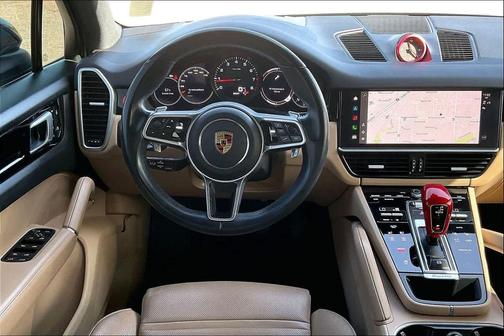 2023 Porsche Cayenne Cayenne