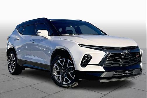 2025 Chevrolet Blazer RS