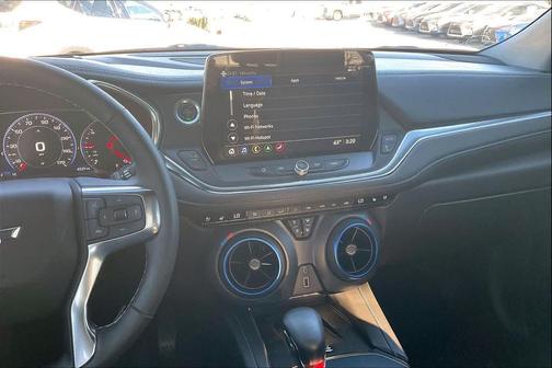 2025 Chevrolet Blazer RS