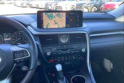 2020 Lexus RX 350 Base