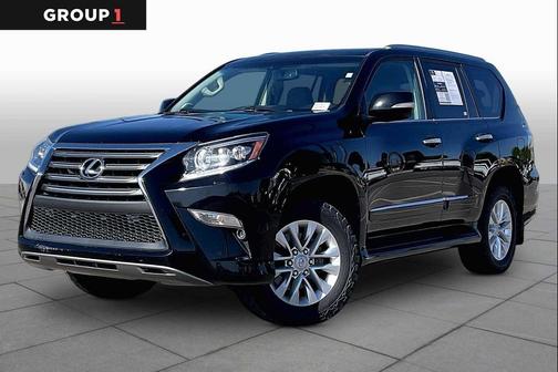 Black Onyx 2019 Lexus GX 460 Premium