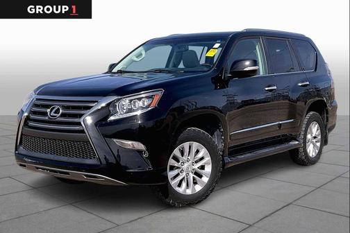 2019 Lexus GX 460 Premium