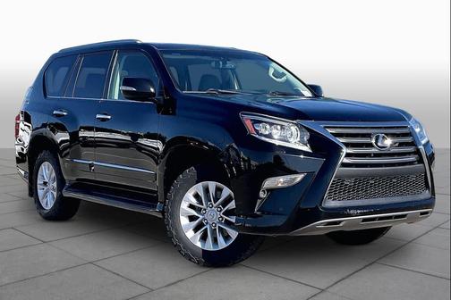 Black Onyx 2019 Lexus GX 460 Premium