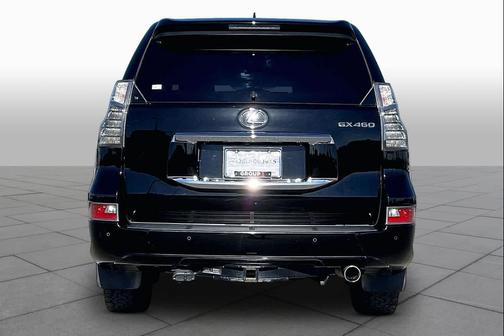 Black Onyx 2019 Lexus GX 460 Premium