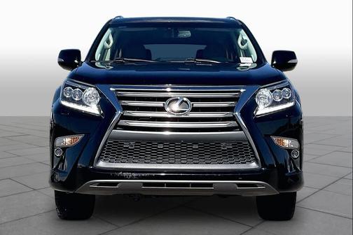 Black Onyx 2019 Lexus GX 460 Premium