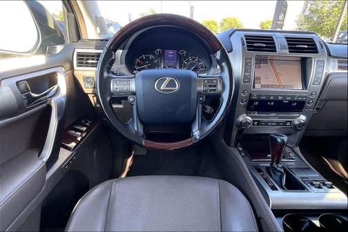 Black Onyx 2019 Lexus GX 460 Premium