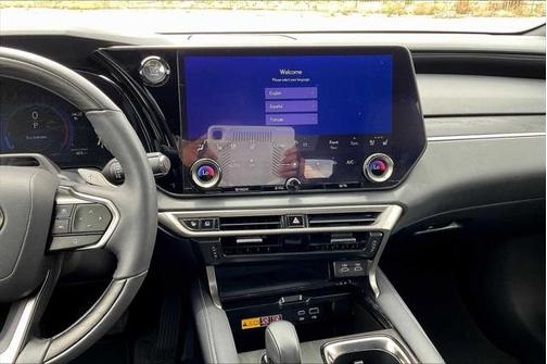 2024 Lexus RX 350 Base