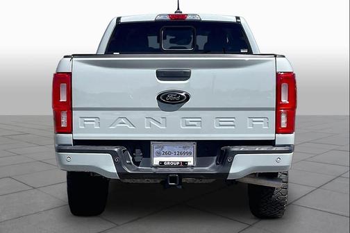 Cactus Gray 2023 Ford Ranger XLT