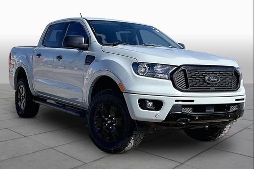 Cactus Gray 2023 Ford Ranger XLT